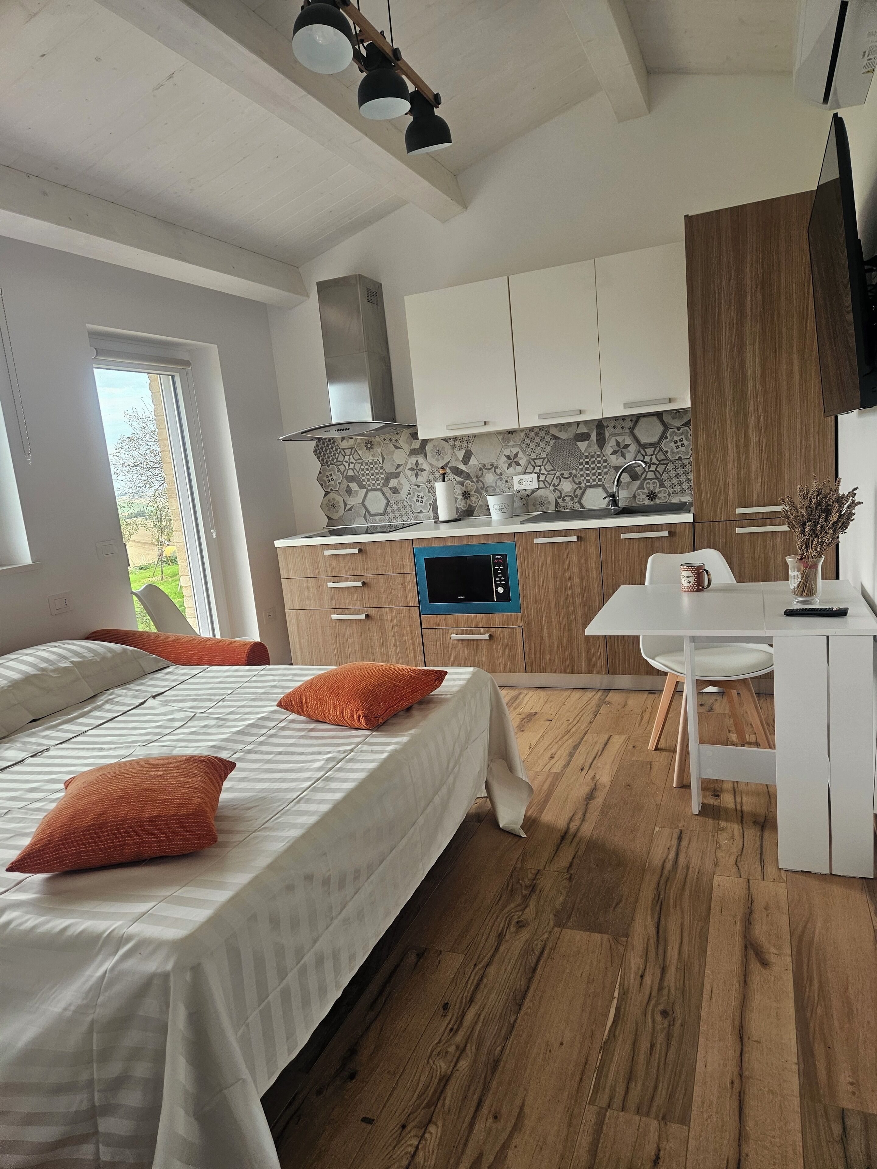 2 camere, Wi-Fi, lenzuola