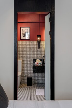 1 bedroom, iron/ironing board, WiFi, bed sheets - CityStars Casa Duo (Cairo Governorate)