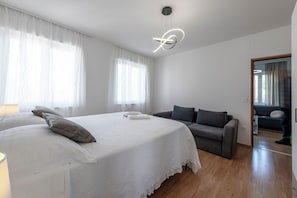 1 bedroom, iron/ironing board, free WiFi, bed sheets - Villa Nick-sunrise Deluxe Apartment (Konavle)