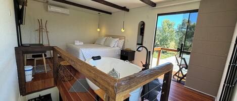 Quadruple Room, Balcony | Free WiFi