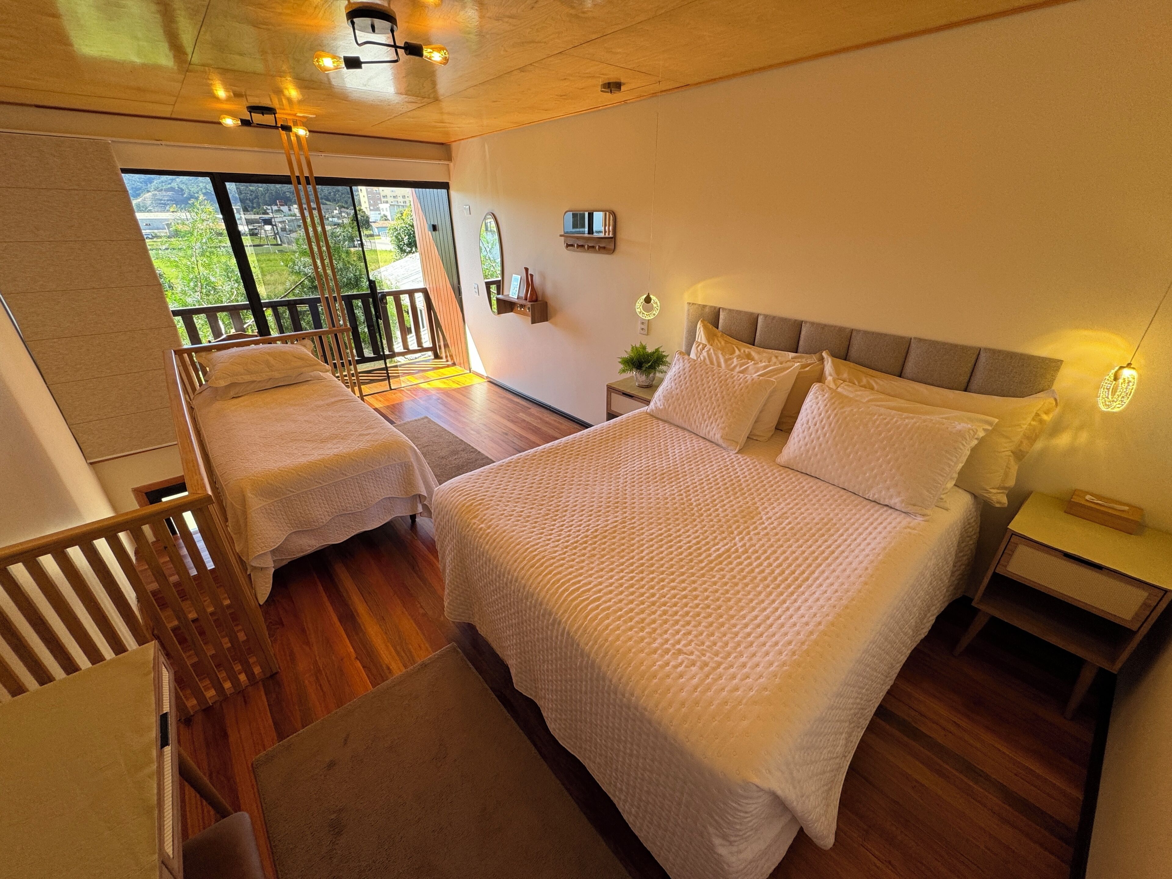 Habitación familiar