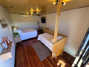 Habitación familiar