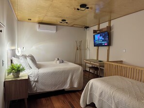 Habitación familiar