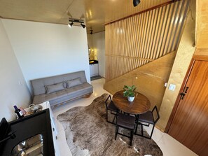 Family Room | Interior - Lofts Urbano (Urubici)