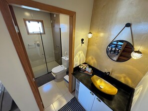 Habitación familiar | Baño