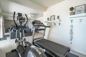 Salle de remise en forme