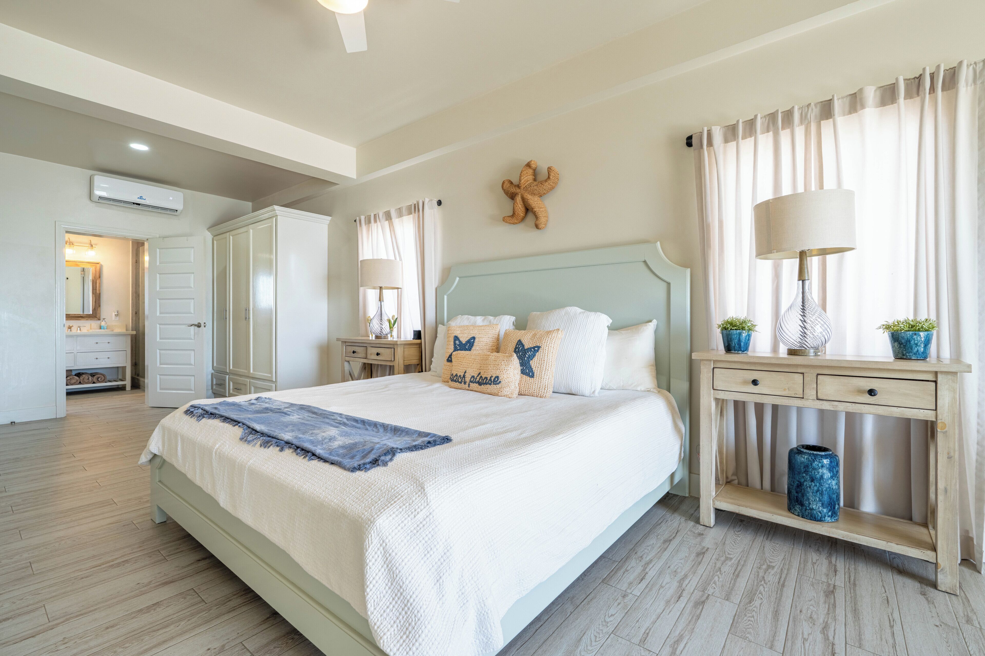 6 bedrooms, free WiFi, bed sheets