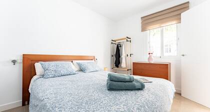 Apartment in Malaga With Terrace