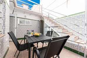 Balcony - Apartment in Malaga With Terrace (Fuengirola)