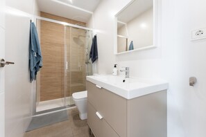House | Bathroom - Apartment in Malaga With Terrace (Fuengirola)