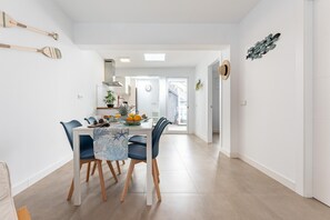 Dining - Apartment in Malaga With Terrace (Fuengirola)