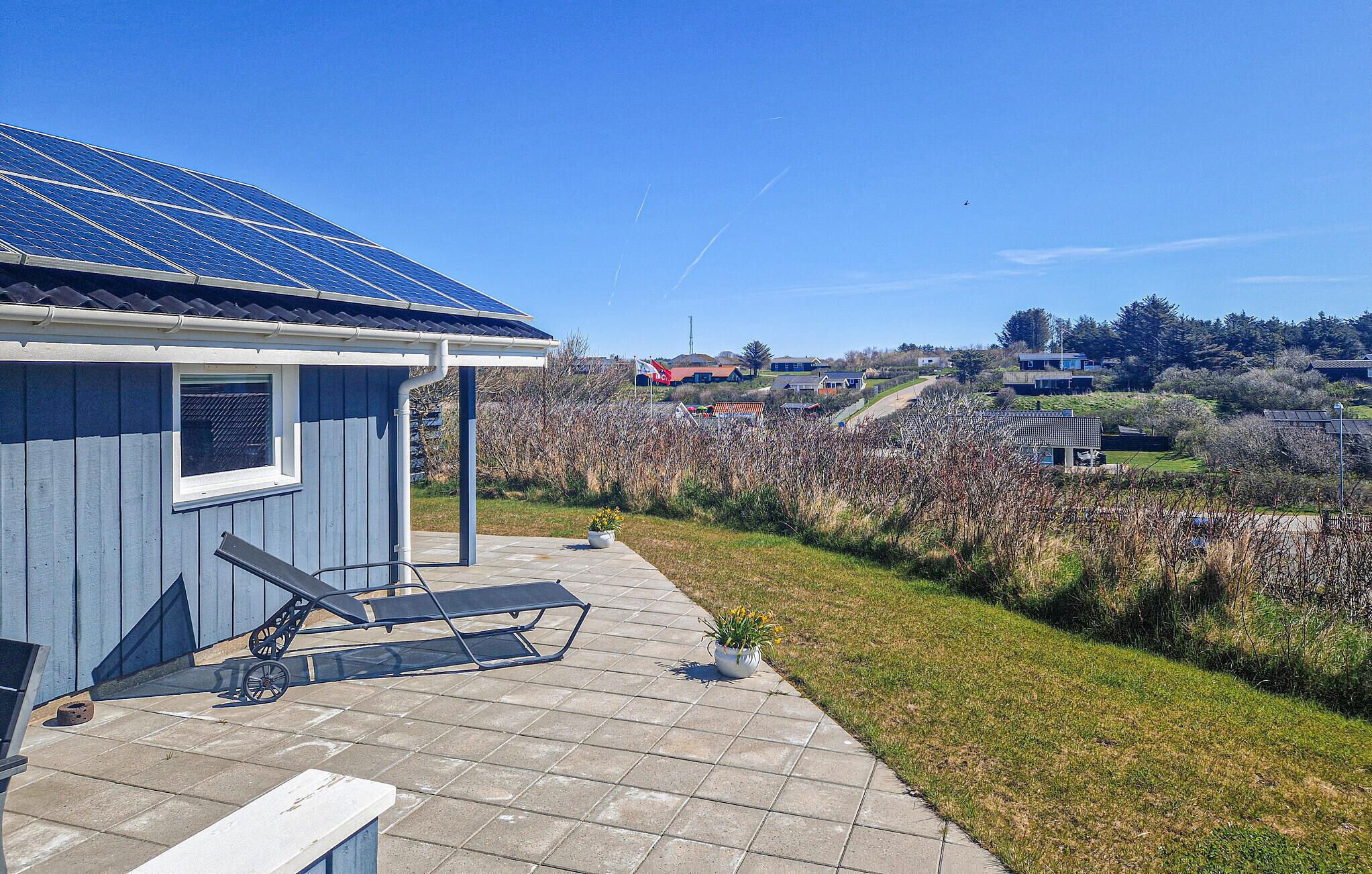 Terrasse/gårdhave