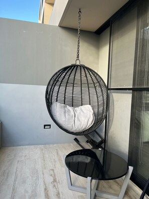 Terrace/patio - STUDIO PLAYA DEL CARMEN (Playa del Carmen)