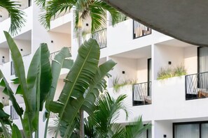Exterior detail - New Studio @ Xibalba | Private Pool + King Bed (Tulum)