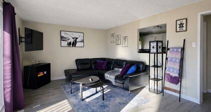 The Onyx Suite - Close to Stampede