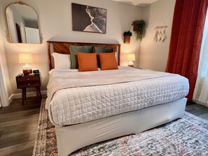3 Schlafzimmer, Bügeleisen/Bügelbrett, Reisekinderbett, kostenloses WLAN