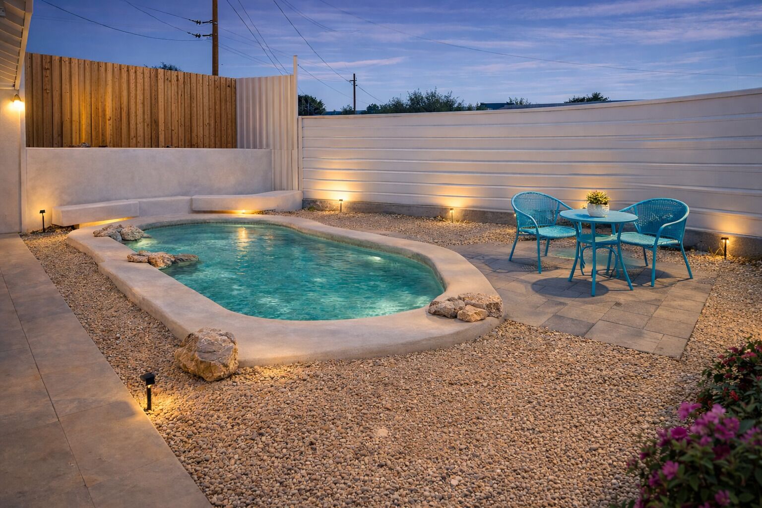 プライベートプール