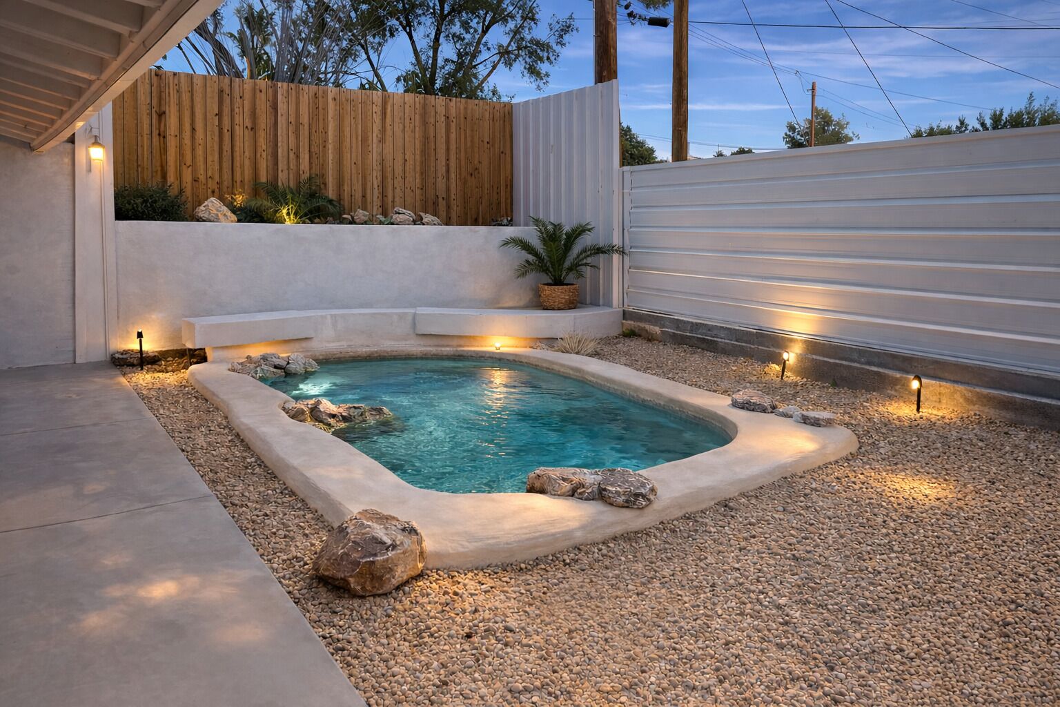 プライベートプール