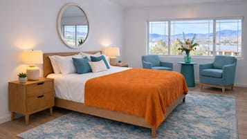 Standard-sviitti, kulmassa