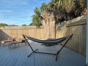 Terrace/patio - Timeless 1959 Florida Farm-Style Home (Sarasota)