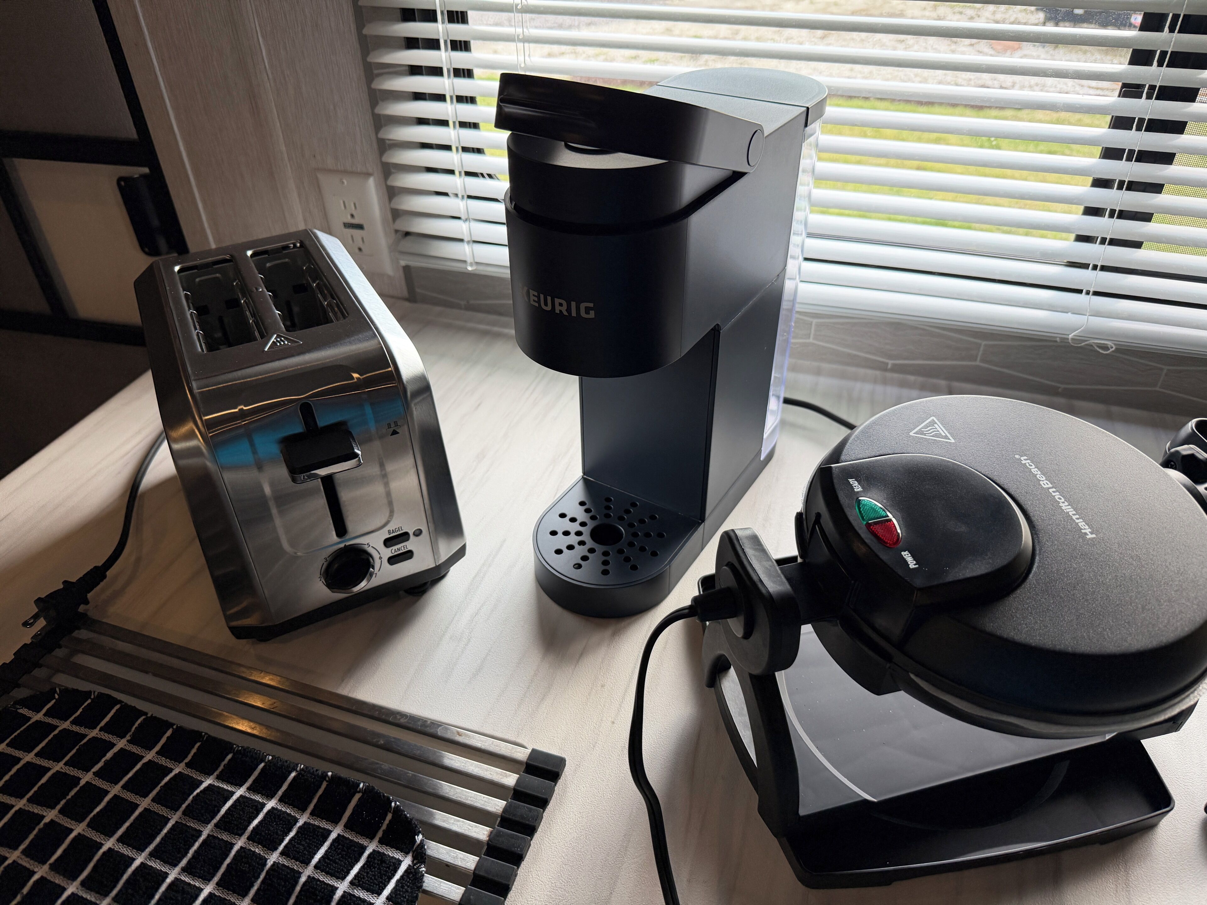 Kaffe og/eller kaffemaskin