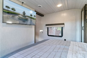 1 habitación, wifi gratis y ropa de cama
