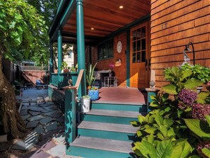 Terassi/patio