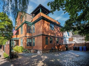Exterior - 2-bed 2-bath historic home in Newport, Rhode Island (Newport)