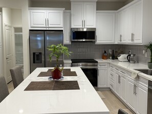 Cucina privata