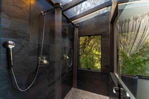 Aracê - Chalé no penhasco | Bathroom - Recanto do Bicí (Urubici)