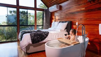 Chalet, vuoristonäköala