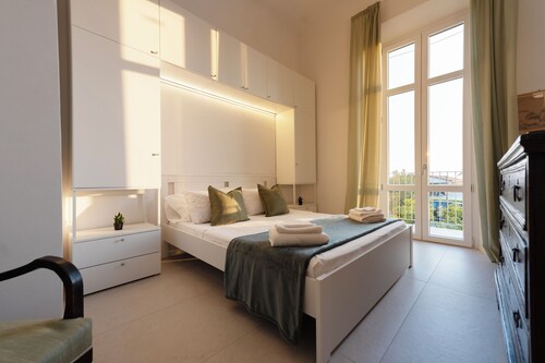 A Designer Retreat "Zero Meters" from the Beaches of Versilia