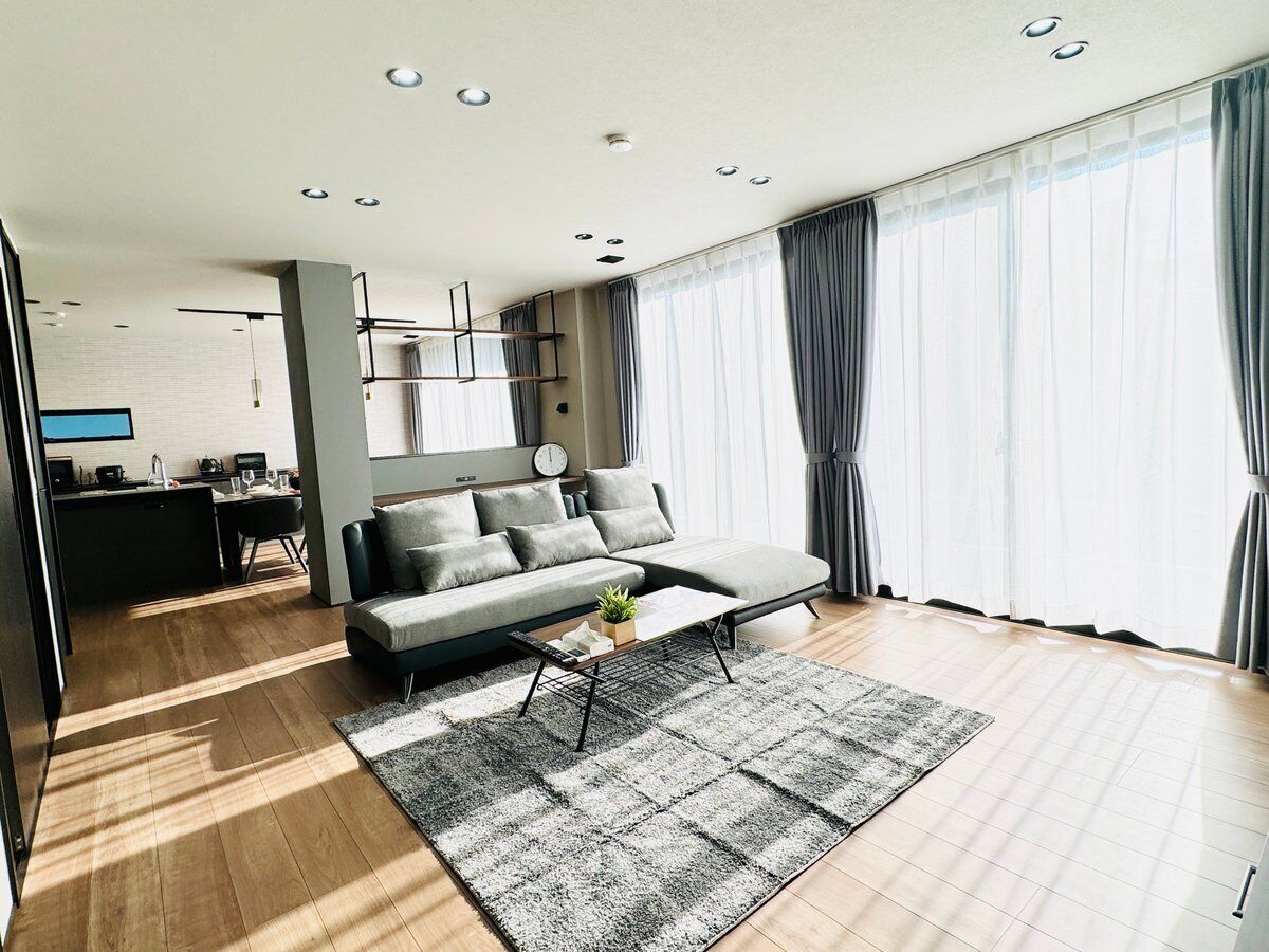 リビング エリア