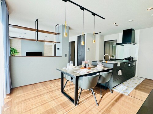 Akikawa Koshi 10 | 15 mins to TSMC | Steel-Frame 4BR | Up to 5 Guests