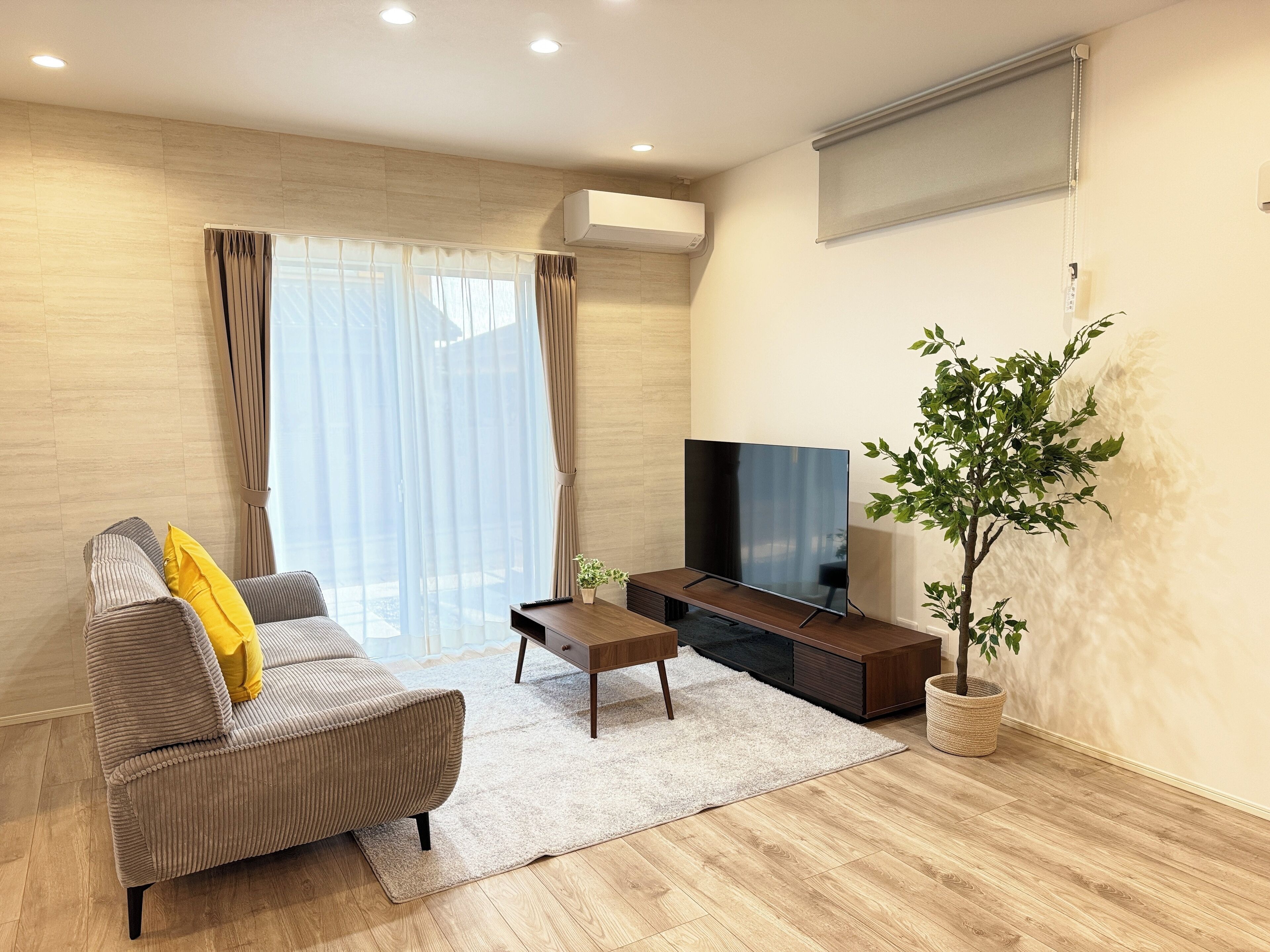 リビング エリア