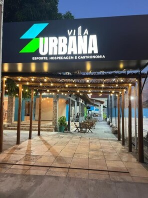 Exterior - Vila Urbana (São Luís)