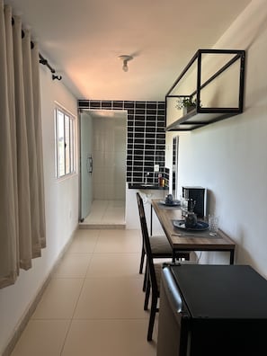 Classic Room | Living area - Vila Urbana (São Luís)