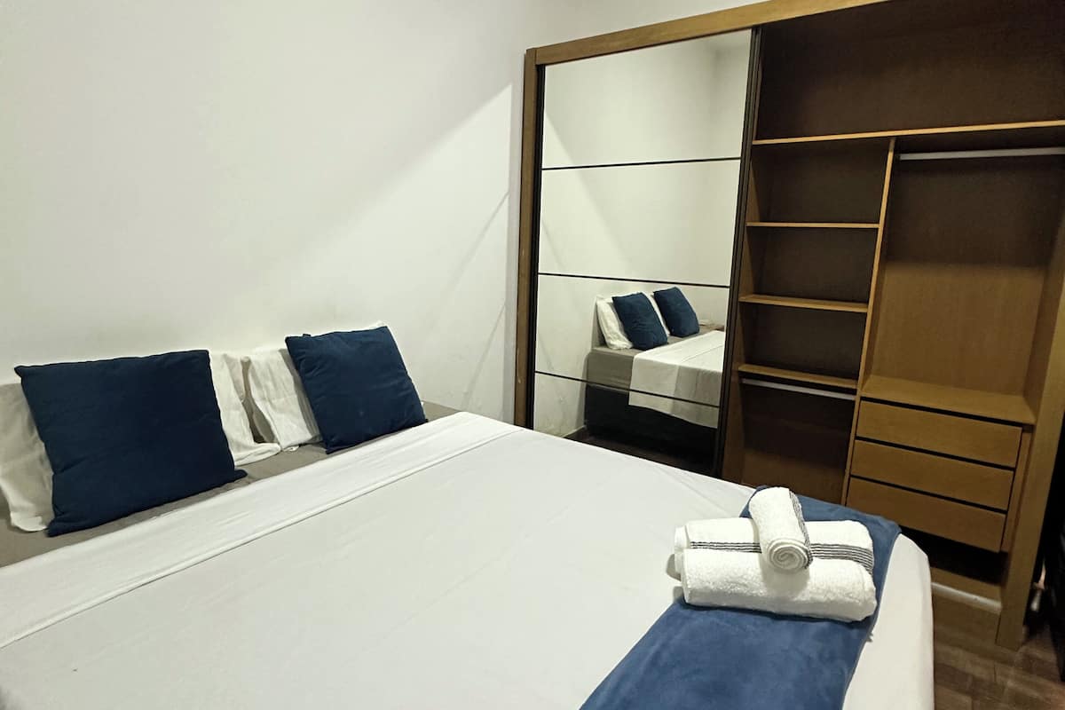 Standardrum - flera sÀngar - icke-rökare - balkong