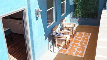 Grand Deluxe Suite: 127- C | Balcony