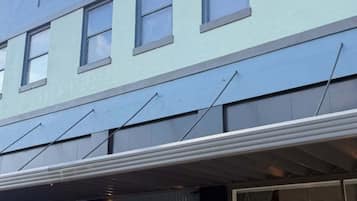 Chi tiết ngoại thất