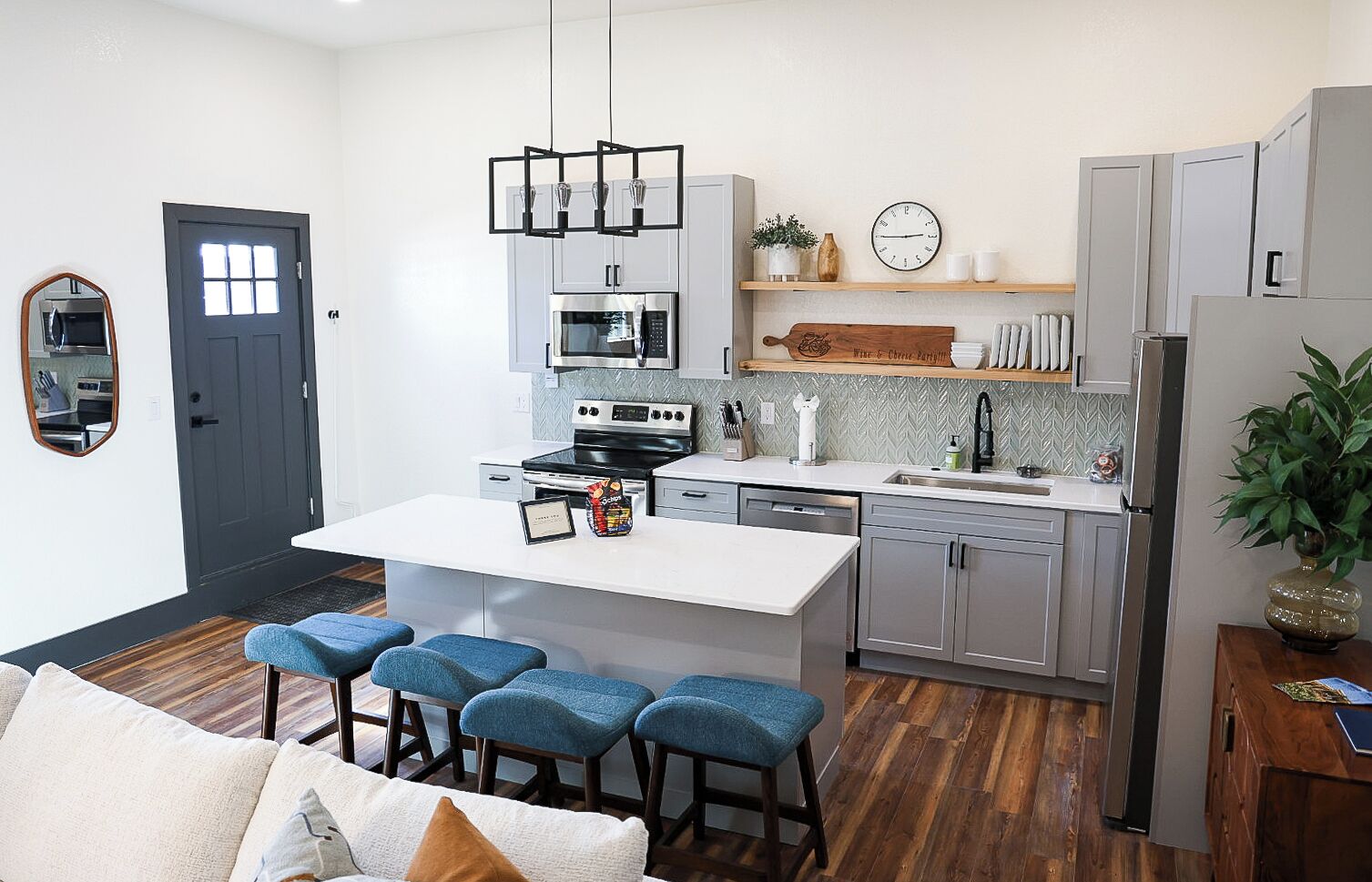 Grand Deluxe Suite: 127- C | Área de estar