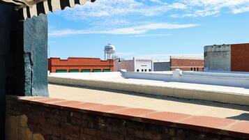 Grand Deluxe Suite: 127- C | Balcony view