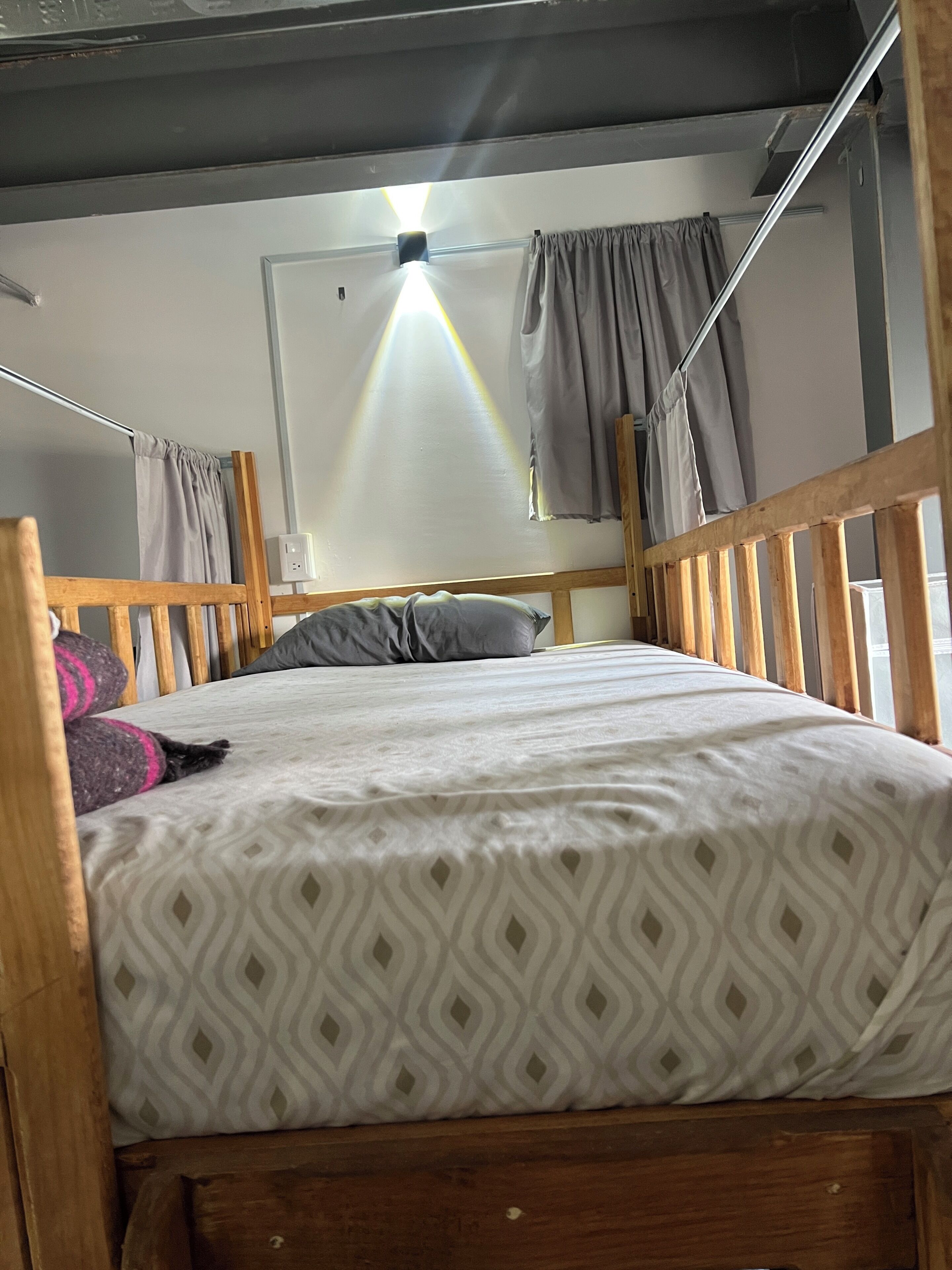 Habitación estándar doble de uso individual