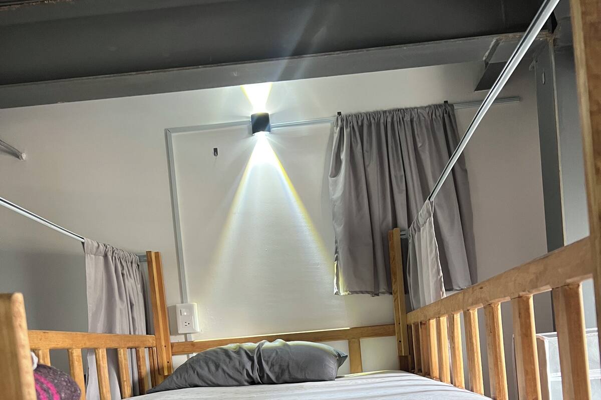 標準雙人房單人入住