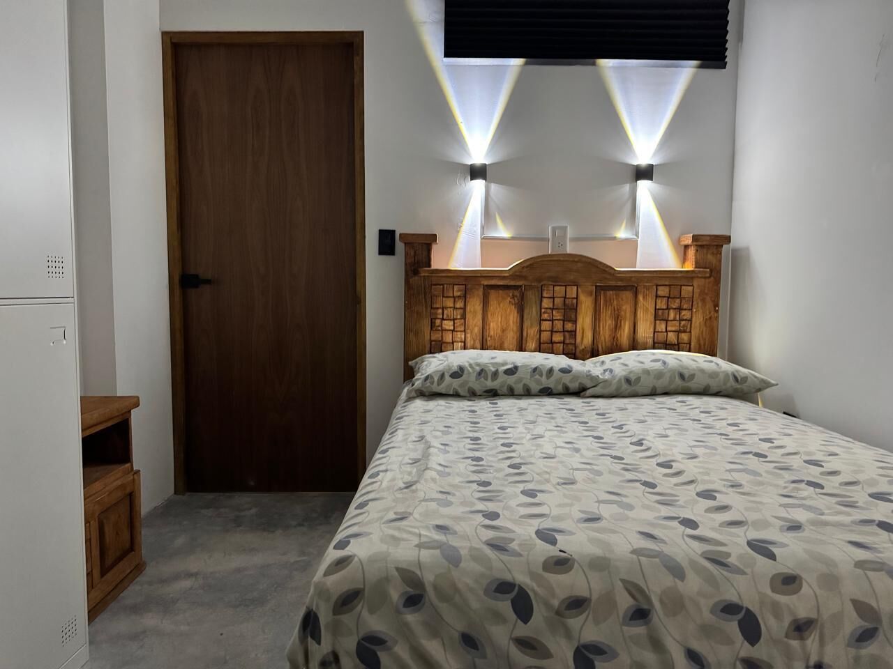 Habitación estándar doble de uso individual