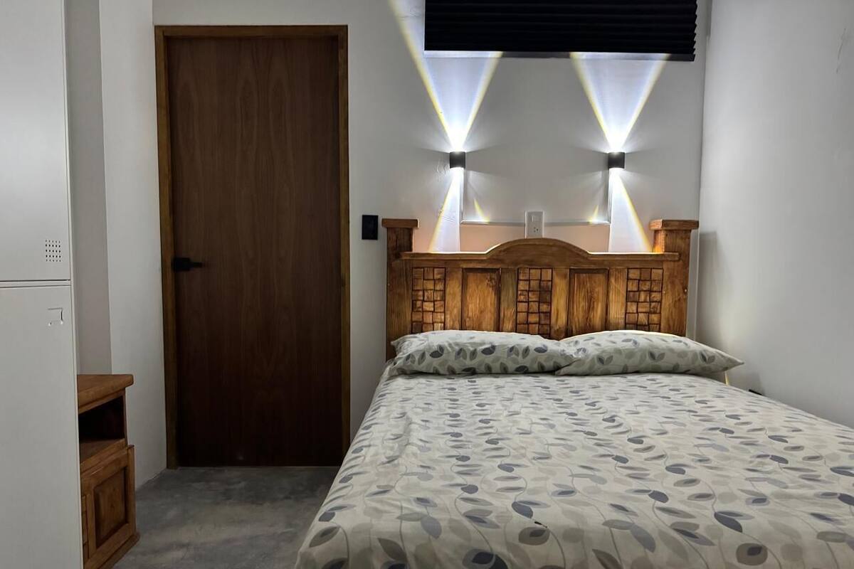 標準雙人房單人入住