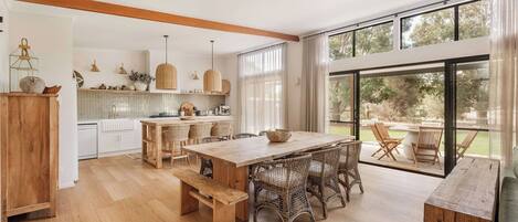 Dining
