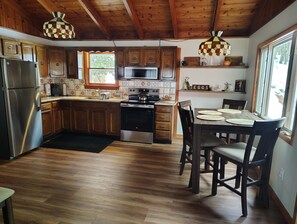 Eigene Küche