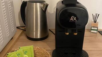 Koffie en/of koffiezetapparaat