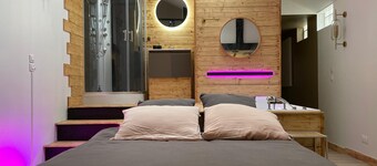 ALCOVA COSY guaranteed relaxation!